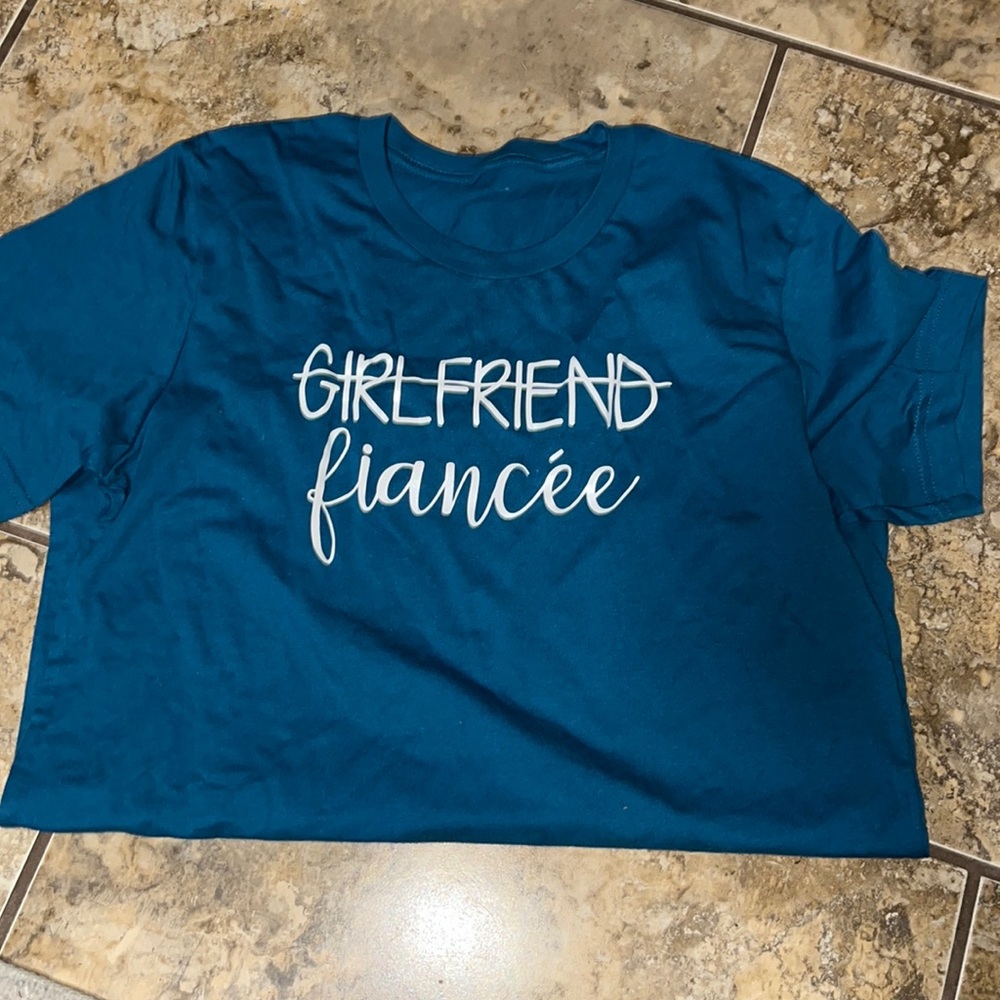 Fiancé Shirt